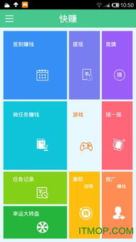 M6米乐APP，现在什么it项目赚钱快呢